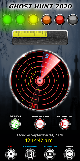GHOST HUNT 2020 Screen 2