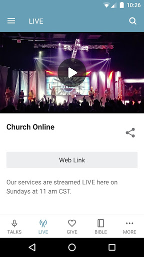 Free Grace United Screen 3