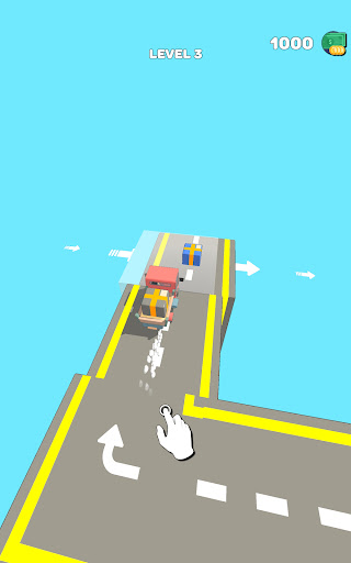 Make Path Delivery Screen 3