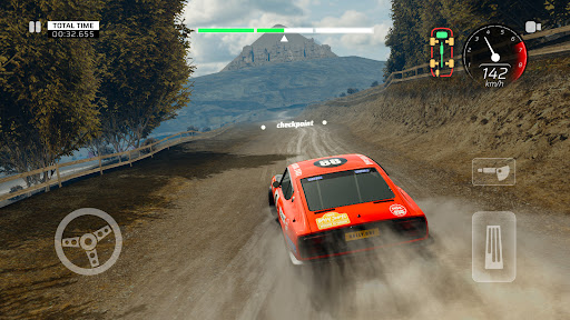 Rally One : Race to glory v1.34 MOD APK (Unlimited Money)