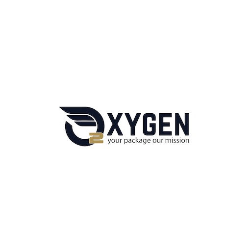 Oxygen go logo