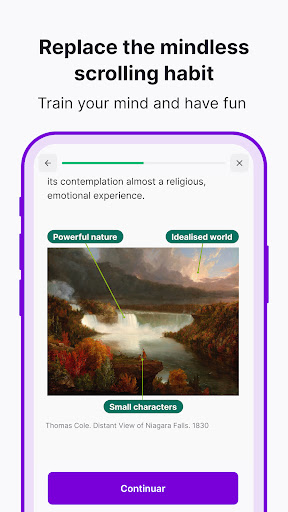 Nibble: Daily Learning & Quiz screenshot 8