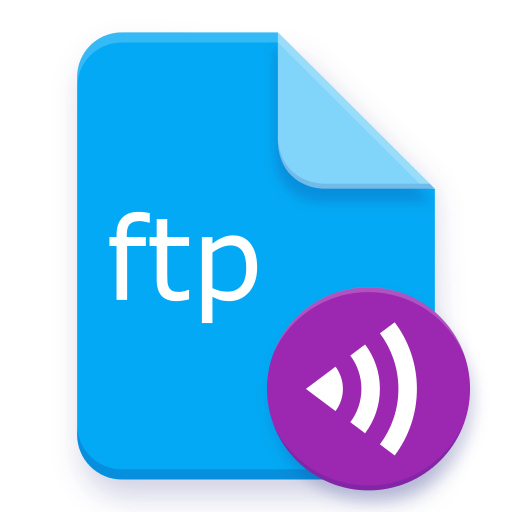 Primitive FTPd 6.16 Icon