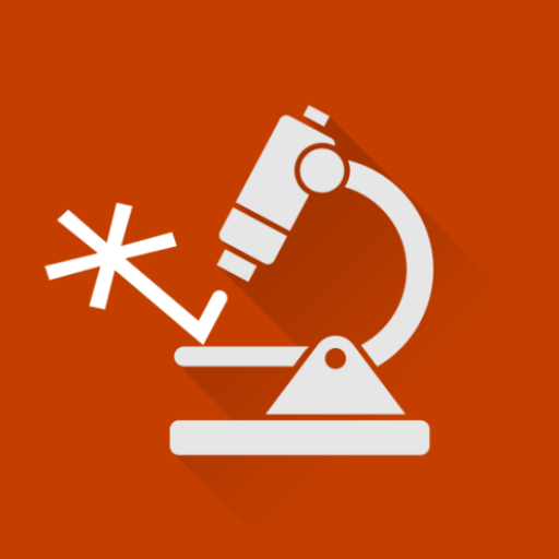 Virtual Microscope - Ore logo