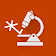 Virtual Microscope - Ore Minerals. Geology Toolkit icon