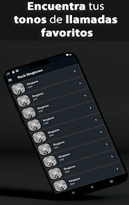 Imágen 3 Tonos y sonidos de rock android