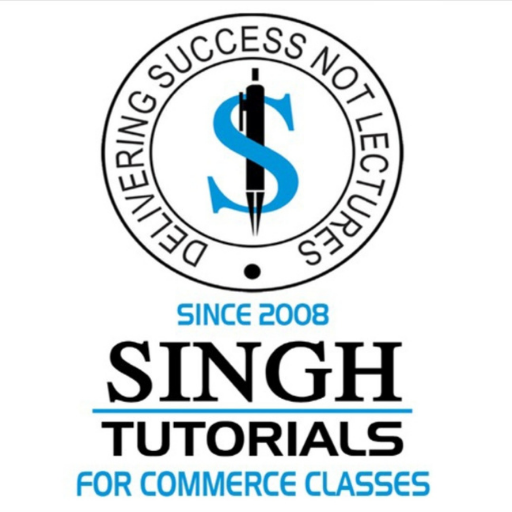 SINGH TUTORIALS logo