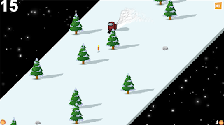 Impostor Sky Ski - Screenshot 3