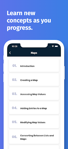 Screenshot of Learn Kotlin Coding, KotlinPad