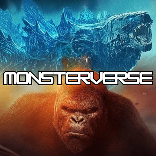 Godzilla x Kong - Monsterverse
