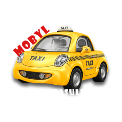 Mobyl Taxi Sofer logo