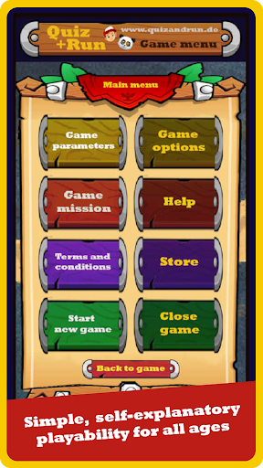 Quiz and Run Clever action