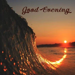 Good evening wishes