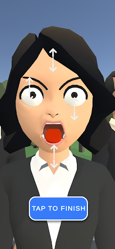 Make Expression - Face puzzle - Screenshot 3