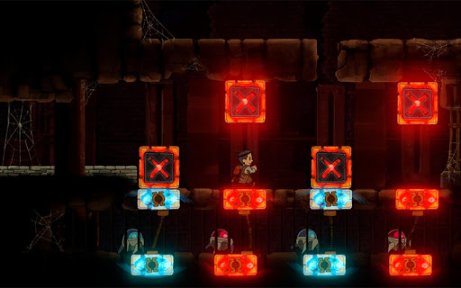 Teslagrad - Action - games