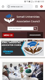 Somali Universities Association Council