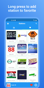 Radio Hungary Music, News & FM