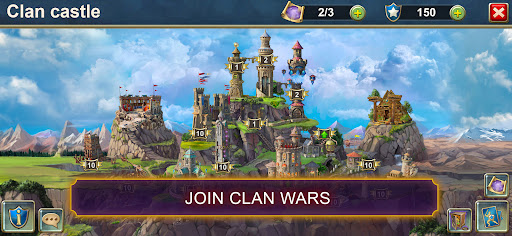 Blood of Titans: Card Battle 7