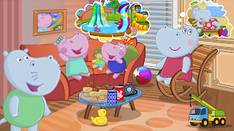 Game screenshot ウォーターパーク：楽しいウォータースライド mod apk