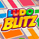 Ludo Blitz: Dice Board Games