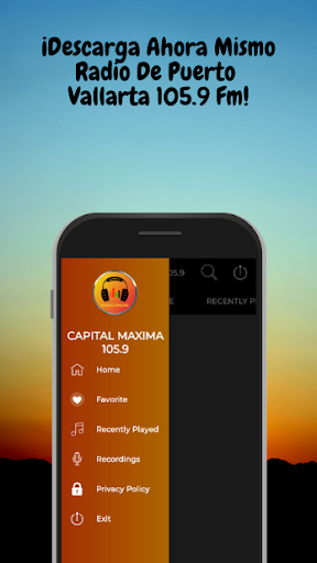Radio De Puerto Vallarta 105.9 Fm