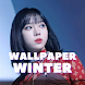 AESPA Winter HD Wallpaper