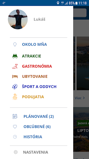Slovakia Travel Screen 2