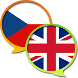 English Czech Dictionary icon