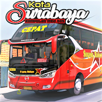 Kumpulan Mod Bus Kota Surabaya