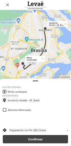 Levaê Mobilidade e Entrega