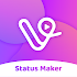 Vido : Lyrical Video Status Maker1.0.21 (No Ads & Watermark)