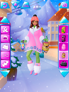 Icy Dress Up - Girls Games - Apps on Google Play