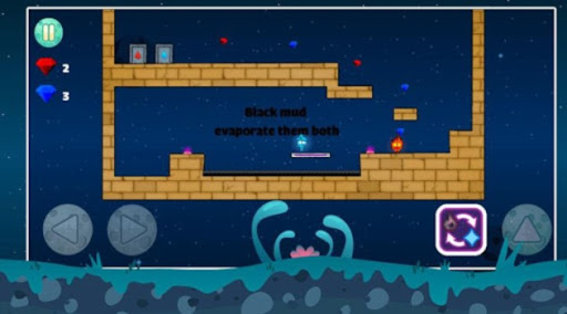 Fireboy and Watergirl