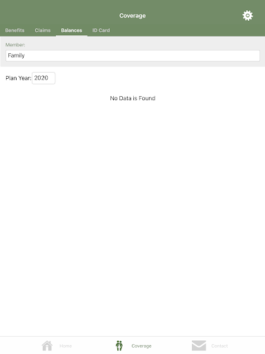 CareFactor Screenshot