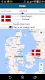 screenshot of Learn Danish - 50 languages