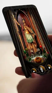 Saint Expedite Spirit Box