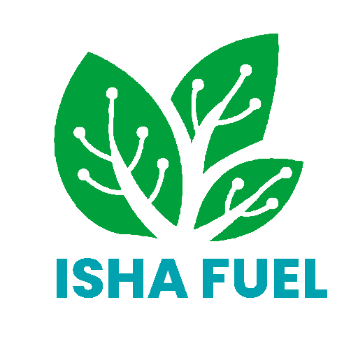IshaFuels logo