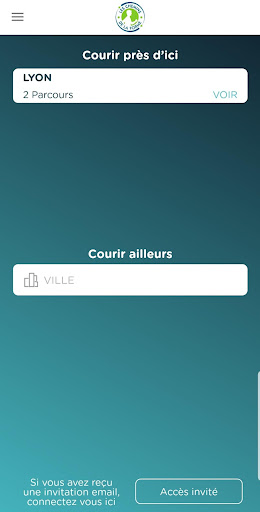 Android application Form'City screenshort