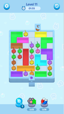 Game screenshot Drop Cat Away mod apk