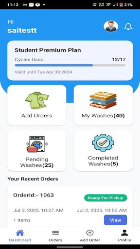 QSW STUDENT - GREAT LAKES