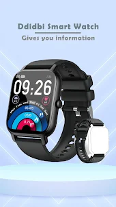 Ddidbi Smart Watch App Guia