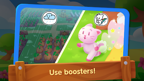 BiniVille: Farm games for kids poster 4