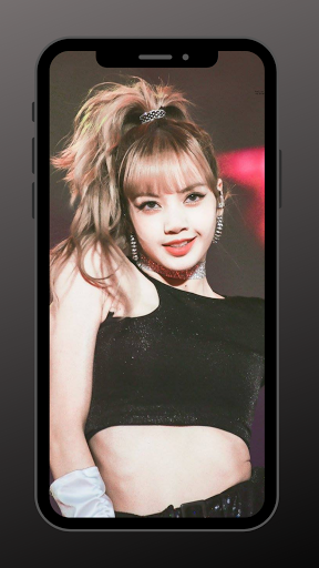 New Lalisa Manoban HD Wallpaper