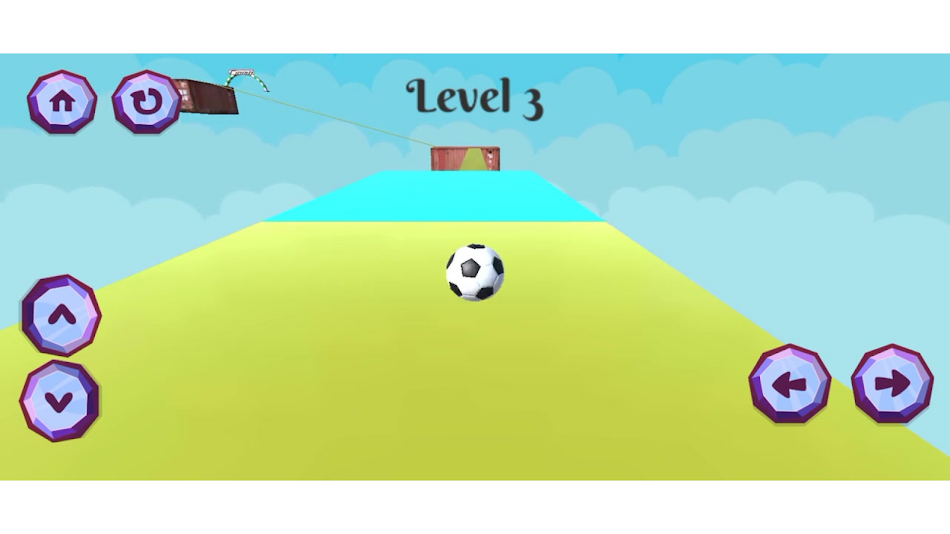 #7. Ball Skyer:Endless Action Game (Android) 게시자: Studio Fam