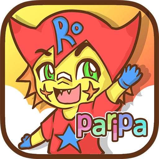 Paripa - 2 Player Games logo