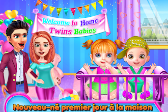 Maman Maternite Nouveau Ne Jumeaux Bebes Applications Sur Google Play