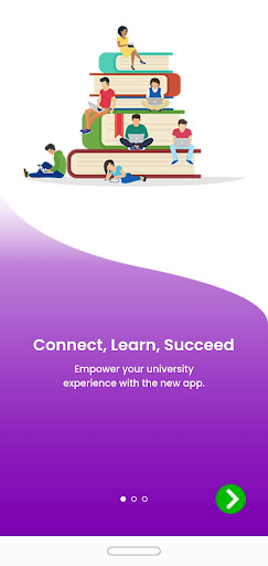 Alupe University Portal Screen 3