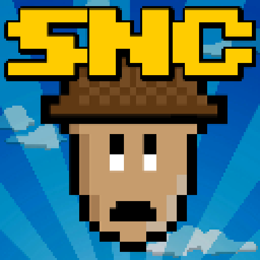 Super Nut Chase  Icon