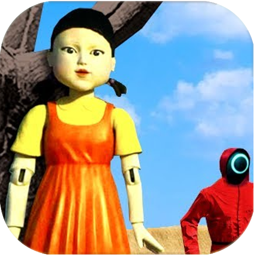 Real Squid Game 3D