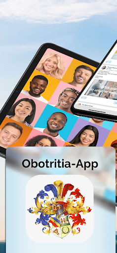 Android application Corps Obotritia screenshort